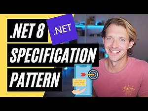 Specification Pattern in a .NET 8 Web API 🚀 Improving Your Repositories!