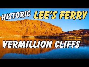 Colorado River & Red Cliffs: (Marble Canyon) Road Trip