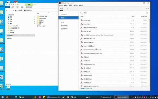 PDF导出为300dpi图片