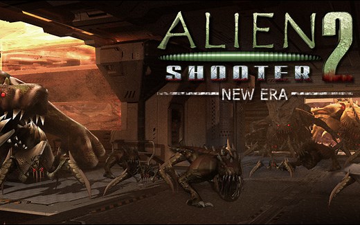 《Alien Shooter 2 - New Era》现已上架Steam