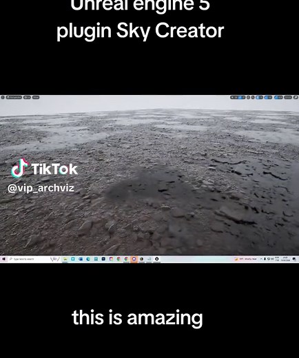 Create Stunning Cinematic Scenes with Unreal Engine 5 Sky Creator Plugin