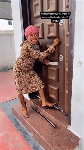 Adesuwa Olatuga on Instagram: "Cynthia I know you can hear me 😭😭😭😒😩"