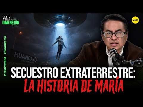 LIVE 🔴 ABDUCTION IN PERU: THE CASE OF MARIA #JOURNEYTOANOTHERDIMENSION
