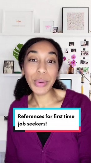 Job Reference Tips for First Time Job Seekers
