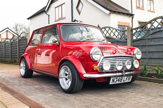 1996 Mini Sprite for sale by auction