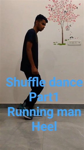shuffle dance part 1, subscribe for part 2. #shuffledance #shorts #youtubeshorts #dancetutorial