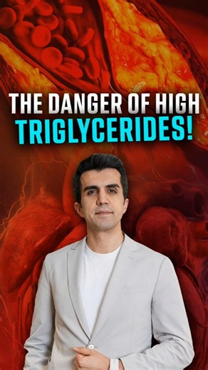 WHEN DID YOU LAST CHECK YOUR TRIGLYCERIDES?
