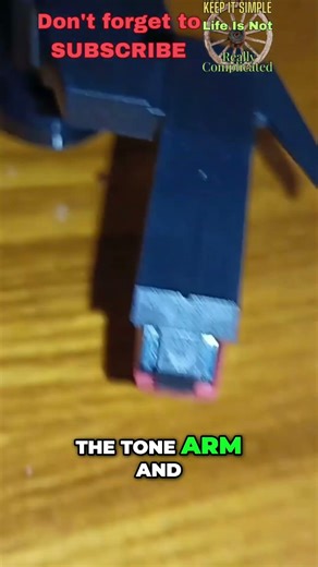 Vinyl Hack: Why Your 45s Need This Tiny Adapter! #shorts