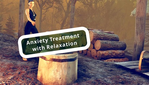 Anxiety Treatment with Relaxation Demo en Steam