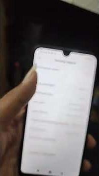 Cara Reset Hp Xiaomi Dengan Benar