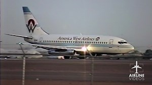 188K views · 10K reactions | America West Airlines vintage footage...
