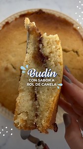 402 reactions · 85 shares | Esta receta de budín con relleno de...