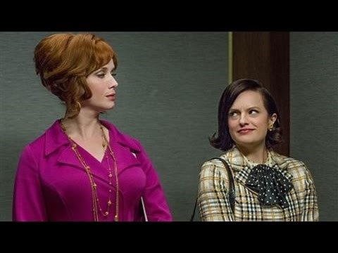'Mad Men' Costume Designer on Final Season Style