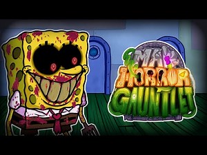 FNF Dr. Halloween's Mad Horror Gauntlet - Slendybob (Chart)