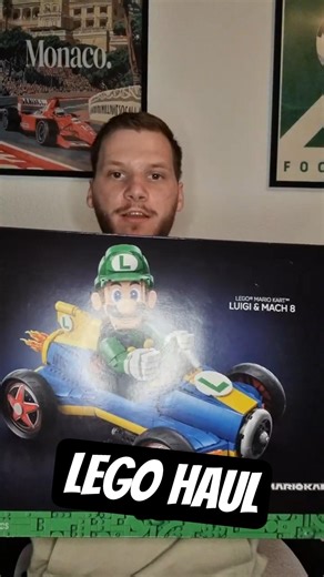 Lego Haul April #lego #haul #review