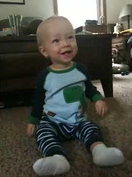 Owen looooves moose and zee