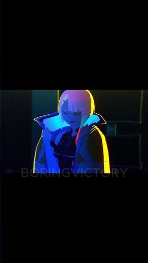 Cyberpunk Edgerunners Edit | I Really Want To Stay At Your House