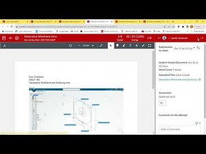 Generative Wireframe Intro
