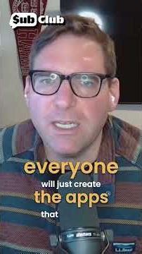 Why distribution is the real barrier to app success, not code