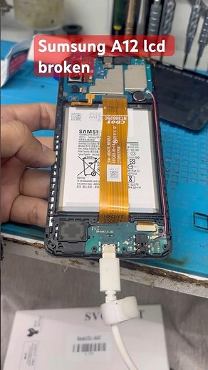 Samsung A12 - The Ultimate Budget LCD Replacement Tutorial