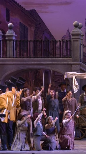 3.7K views · 79 reactions | Before Netflix, there was Verdi... World Opera Day: celebrating the voice of humanity. #worldoperaday | Sarasota Opera | Facebook