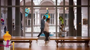 Choose your own art adventure with JourneyMaker, our new digital interactive for families. Try it in the museum’s Ryan Learning Center, located in the Modern Wing, or print it at home. JourneyMaker—http://bit.ly/2b4iyvV | The Art Institute of Chicago