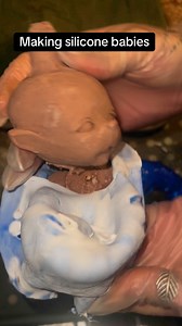 31K views · 128 reactions | Making silicone baby’s | Hidden Treasures Silicone and Reborn Art Dolls | Facebook