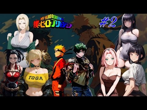 Op Neglected Shinobies Deku | Part-2 | Mha Texting Story | Izukux???