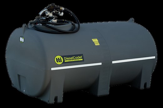 3000L DieselCadet™ Free-Standing Diesel Tank | TTi