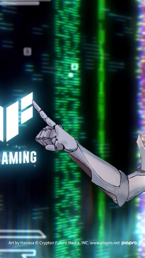 1K views · 18 reactions | ✨FEEL THE BEAT!​ The #TUFGaming x #HatsuneMiku collab blends tough mechanical-armor aesthetics with the charm of your favorite virtual diva. ​ Level up your setup with gear that’s as bold as your gameplay.​  Discover the collection: https://asus.click/TUFGamingxMiku | ASUS | Facebook