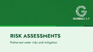 1.1K views · 31 reactions |  The third chapter of the GLOBALG.A.P....