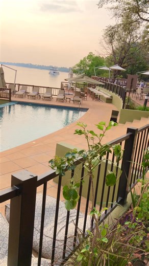 The David Livingstone Safari Lodge, Livingstone Zambia 🇿🇲 ❤️ | BRIAN S TRAVEL AND TOURS LIMITED