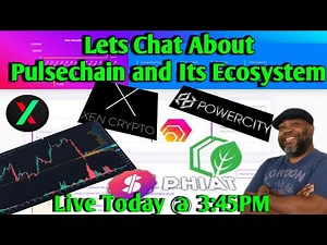 Pulse Chain Video | Pulsechain Ecosystem | HEX TA | PulseX