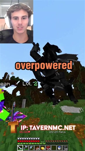 Best Minecraft server #minecraft #foryou #trending