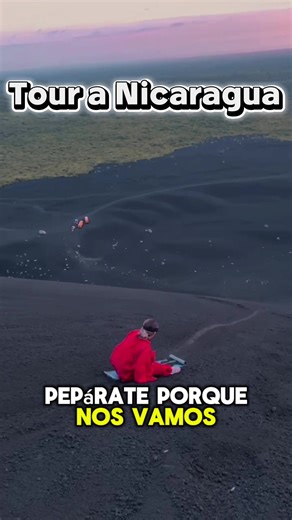 🌋🇳🇮 Nicaragua nos espera del 02 al 04 de abril Volcanes, paisajes increíbles y aventuras que no vas a olvidar. Si te gusta viajar, comer delicioso y vivir experiencias únicas… este tour es para ti. ✨ Cupos limitados 🚐 Salida desde Honduras 📍 3 días de aventura ¿Quién se apunta? 👀🔥
