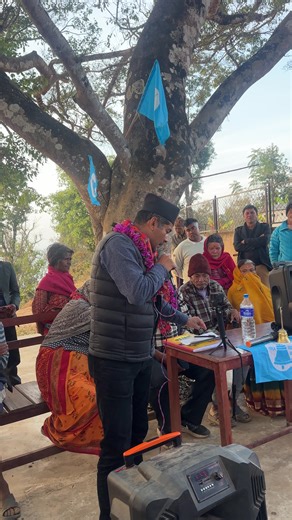 Dhading Chettra Number 2: Vote for Youth Candidates