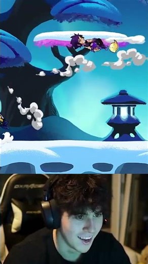 Infinite Scythe Combo in Brawlhalla 🥵