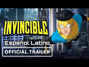 Invincible - Official Trailer (2021) || Español Latino