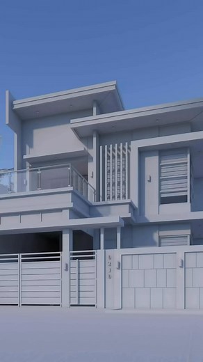 Follow my FB Page N.A.Marcos :) #enscape #sketchup #3dmodel #walkthrough #architecture | Nikkol Anthony Marcos