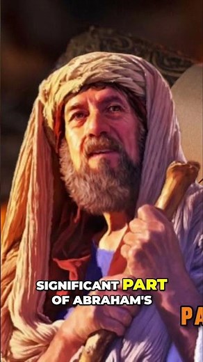 Abraham's Journey From Haran to Destiny