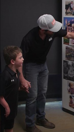 2025 Kid Captain: Ray Walker