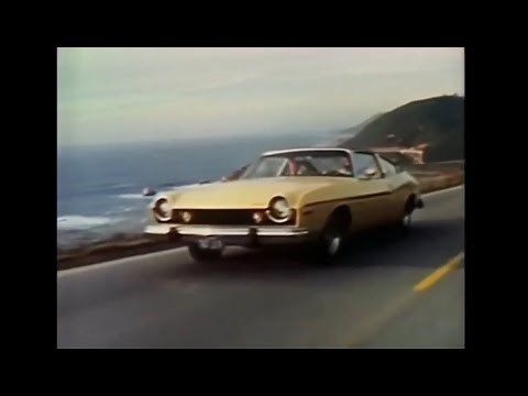 AMC Matador Car Commercial (1974)