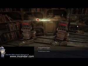 Calmly Resonating Voice Quest Cave location and avoiding Centaurs Black Desert Online BDO
