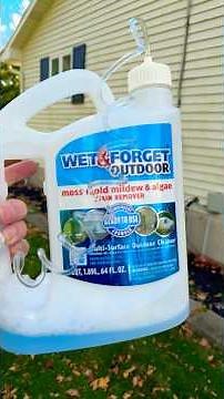 Vinyl Siding Cleaner | Initial Thoughts