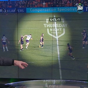 The all clear has been given on Kenny's blocking tactics... Have the NRL shot themselves in the foot here? 🤔 #NRL360 | Fox League
