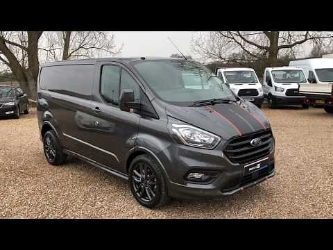 Ford Transit Custom Sport 2.0 TDCI 290 L1H1 170ps