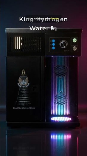 💧 This Water Hydrates Better — Here’s Why #CoherentWater #BiohackerWater #HydrateWithLight