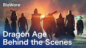 BioWare is hard at work and excited to share sneak peek of the next Dragon Age! Dragonage.com | BioWare