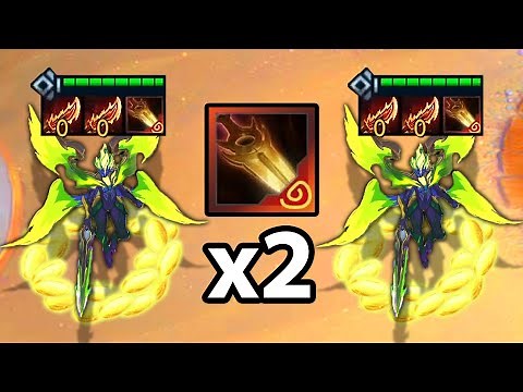 " 20 Gold Per Round " - x2 Gambler's Blade Kayle !??