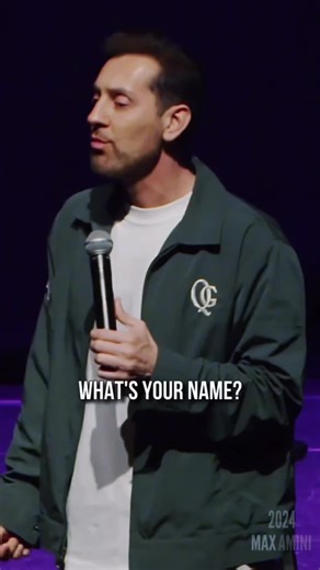 Max's Funniest Stand-Up Moments